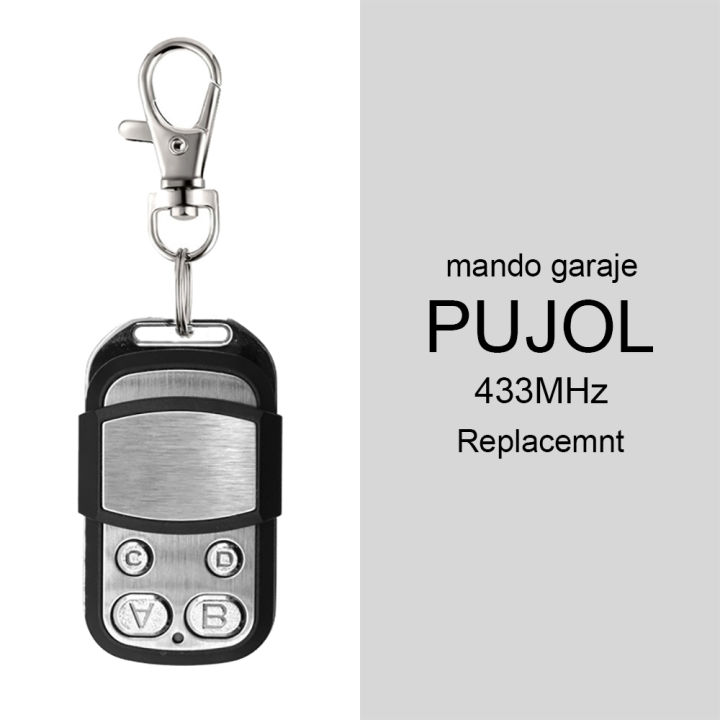 433,92mhz%20Rolling%20Code%20Garage%20Remote%20Control%20100%25%20Compatible%20PUJOL%20VARIO%20Code%20Black%20OCEAN%20MARS%20Gate%20Door%20Command%20-%20Image%203