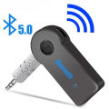3.5mm Jack Wireless Bluetooth Transceiver Adapter Car Bluetooth 5.0 Receiver For Car Kit Music Audio Aux A2dp Earphone Receiver.