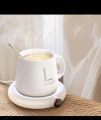 Mini Portable USB Cup Warmer 3 Gear Coffee Mug Heating Coaster Smart Thermostatic Hot Plate Milk Tea Water Heating Pad Heater. 