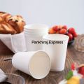 50 pcs Single wall paper cups 120ml One Time Cups. 