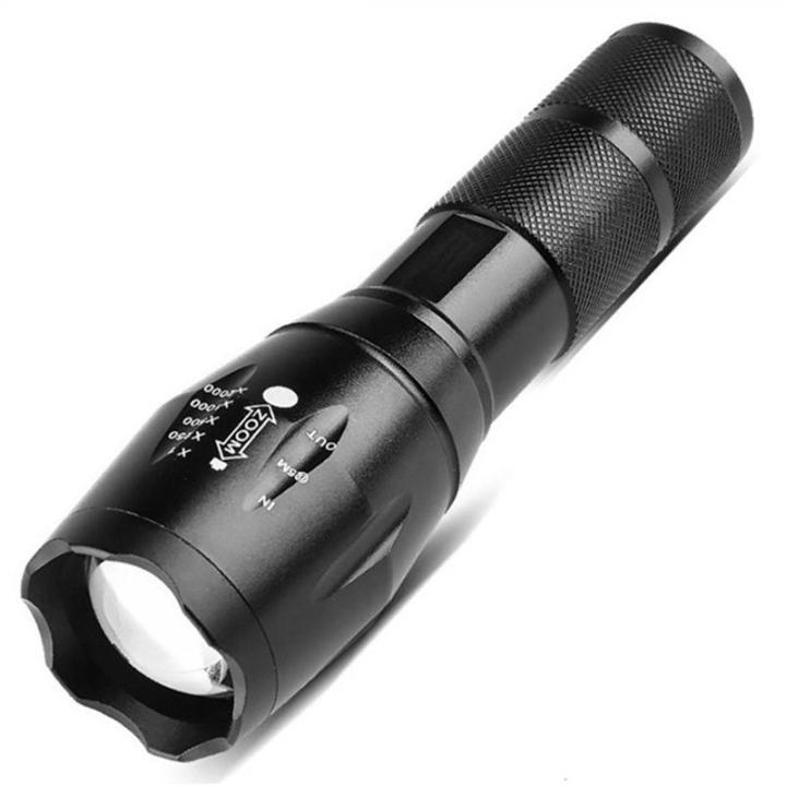T6%20Strong%20Light%20Flashlight%20LED%20Aluminum%20Alloy%20Telescopic%20Zoom%20Battery%20Version%20Charging%20Outdoor%20Searchlight%20Remote%20Flashlight%20-%20Image%202
