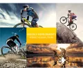 New Bicycle Sunglasses UV Protective Windshield Glass Men's and Women's Wear Lenses Road Cycling Sports Glasses Outdoor Glasses. 