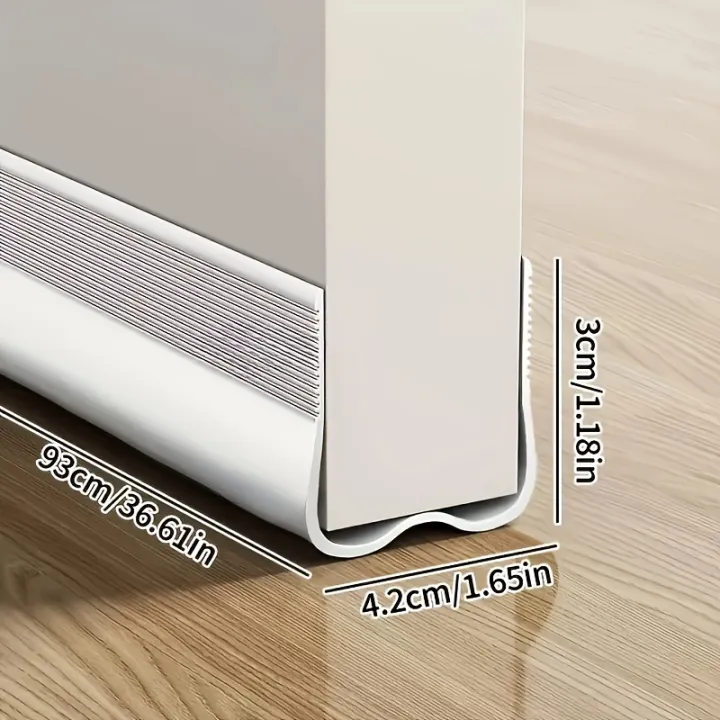 PVC%20Flexible%20Door%20Bottom%20Seal%20Strip%20Under%20Door%20Draft%20Stopper%20Weatherproof%20Soundproof%20Gap%20Cover%20Weatherstrip%20for%20Indoor%20Outdoor%20-%20Image%205
