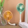 Portable Mini USB Fan Suitable for Laptop Power Bank. 