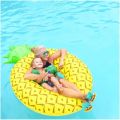 Inflatable Buoy Pool Float Pineapple Watermelon Swimming Ring for Adults Summer Water Sport Swim Circle Pool Party Toys. 