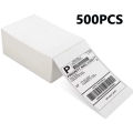 4"x6" inch Thermal Label Paper 100x150mm 100/500PCS For Thermal Shipping Labels DHL UPS Express Barcode For 9220/9210/246S/D200. 