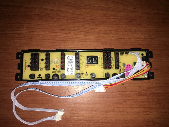 Haire%20Washing%20Machine%20PCB%20Borad%20-%20Image%202