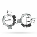 2Pcs H7 LED Headlight Bulb Base Holder Adapter Socket Retainer For BMW/Audi/Bens/VW/Buick/Nissan Headlamp Base H7 HID Adapter.