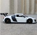 RASTAR 1:24Scale Audi R8 Lms

DIECAST ALLOY MODEL CAR. 