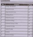 Master Success Series Text Book of Ecology: Environmental Biology BS & Msc Zoology By Dr.Riaz ul Ramay. 