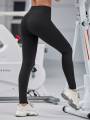 Women Sport Leggings Fitness Running High Waist Naked Feeling Push Up Yoga Pants Gym Girl Tights. 