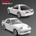 Cada Anime Initial D Champion Vehicle Building Blocks Compatible City Street View Japanese Parking Lot Bricks Toys Boys .