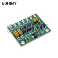 Low Power MAX30102 Heart Rate Oxygen Pulse Breakout for Arduino / MAx30100 Pulse Oximeter Heart-Rate Sensor Module. 