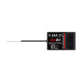 Hot RC CT-8A 2.4G 8-Channel Radio System Remote Control Transmitter With F-08A Receiver For Climbing Drift Vehicle RC CAR TANK. 