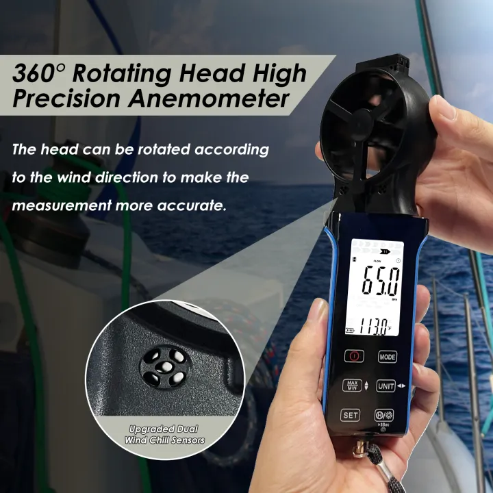 Wind%20Speed%20Meter%20&%20Air%20Flow%20Rechargeable,%20Handheld%20Anemometer%20with%20Touch%20Button%20&%20270%C2%BA%20Rotatable%20Sensor,%20CFM%20Meter%20Gauge%20-%20Image%202