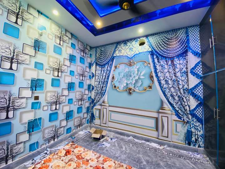 3D Wallpaper Flex