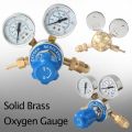 Gas Pressure Regulator - Oxygen Pressure Regulator Welding TIG Pressure Reducer. 
