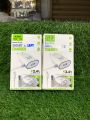 AMB WALK N TALK MT-44 CHARGER 2.4AMP LED SMART AND SAFE CHARGER HIGH QUALITY FAST CHARGING MICRO CABLE. 