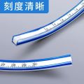 1PC Flexible Curve Ruler Drafting Drawing Tool Snake Shaped Ruler Flex Curved Ruler Quilting Plastic School Office Supplies 30cm.