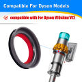 Dust Bin Top Fixed Sealing Ring For V12 V10Slim SV18 Vacuum Cleaner Replacement Attachment Spare Parts Accessories.