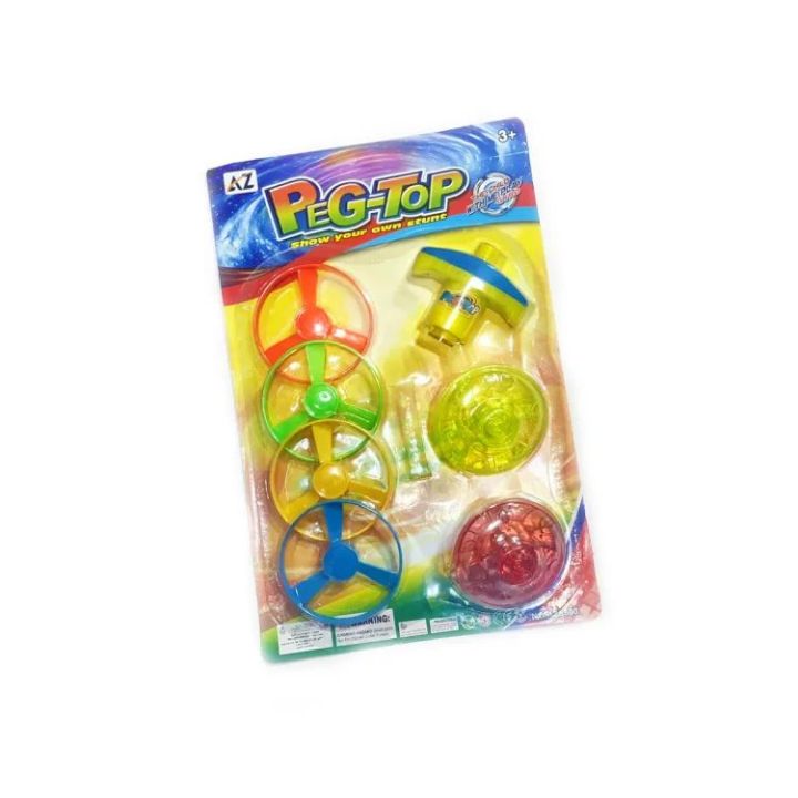 07%20Piece%20Peg-Top%20super%20spinner%20spinning%20toy%20for%20kids%20and%20boys%20Good%20Quality%20Colourful%20Childrens%20interactive%20educational%20luminous%20lattu%20toys%20-%20Image%202