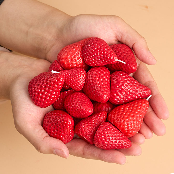 4Pcs%20Strawberry%20Shaped%20Silicone%20Candle%20Mold%20DIY%20Handmade%20Fruit%20Scented%20Candles%20Soap%20Craft%20Casting%20Molds%20Home%20Valentine's%20Day%20Dec%20-%20Image%205