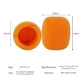 STONEGO 1Pc Versatile Microphone Cover Anti-Drop Enhanced Protection Mic Guard Anti-Spray Windscreen Microphone Sponge Cover. 