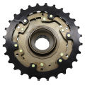 SHIMANO TOURNEY TZ500 7Speed 6S Multiple Freewheel MF-TZ500-7 MF-TZ500-6 14-28T 14-34T Cassette Sprocket HYPERGLIDE Bike Parts. 