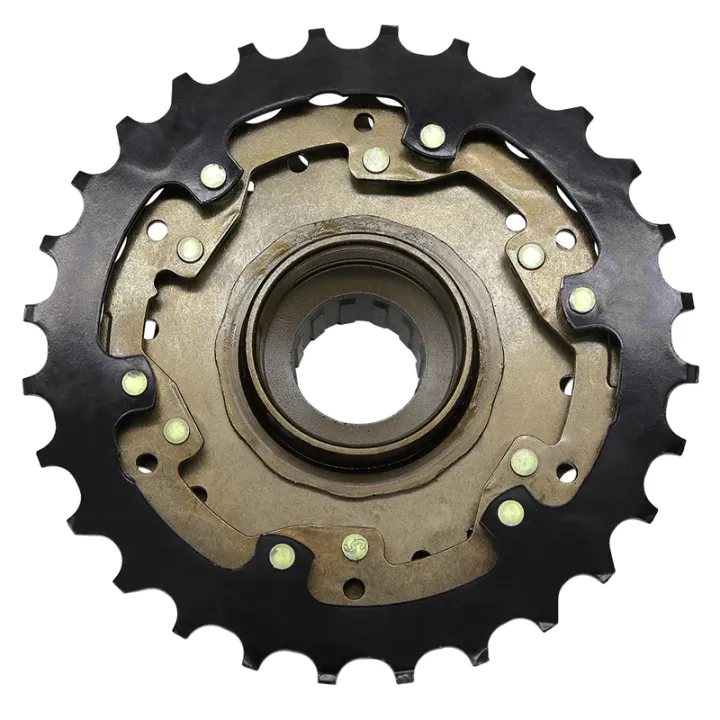 SHIMANO%20TOURNEY%20TZ500%207Speed%206S%20Multiple%20Freewheel%20MF-TZ500-7%20MF-TZ500-6%2014-28T%2014-34T%20Cassette%20Sprocket%20HYPERGLIDE%20Bike%20Parts%20-%20Image%202