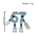 3D Printed 67 Brainrot Figure Miniature Car Desktop Home Decor Accessories Kids Toys Great Gift Living Room Decoration. 
