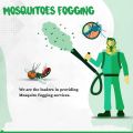 Mosquito Fogging / Dengue Control / Mosquito Control For Exterior Area Of House. 