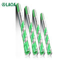 LAOA Drill Bit Super Hard Alloy Twist Overlord Drill Through Hole Glass Drill Concrete Drill Multifunctional Drill Bits. 