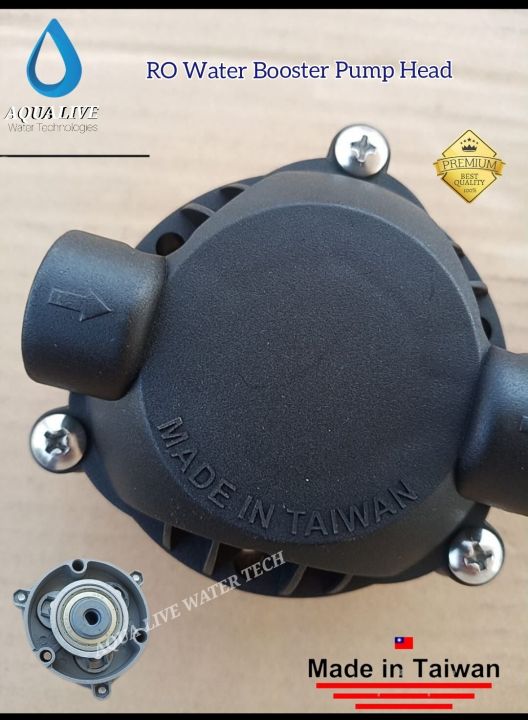 Ro Pump head for Ro Plant Made In Taiwan Suit able All Taiwan Ro Pump