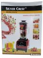 Silver Crest Commercial Grinder Blender And Handle Citrus Juicer 1800W. 