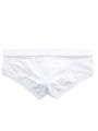 Men's U-convex briefs trendy shorts low waist fashionable trousers pants breathable anti-stuffy comfortable light ski.