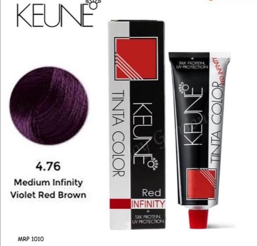 Keune Tinta Color 4.76 Ri