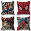 Movie S-Spider COOL Man CLASSIC   Pillow Cover Design cushion Cover decor Holiday Decorati. 