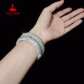 BellyDance Competition Accessory Jewelry Senior Diamond Bracelet Women's Oriental Dance Modern Dancing Performance Accessories.