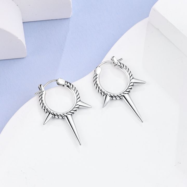 Neutral%20925%20Silver%20Star%20Moon%20Multi%20Style%20Weaving%20Original%20Fashionable%20Design%20Earrings%20Fit%20For%20Party%20Engagement%20Delicate%20Jewelry%20-%20Image%206
