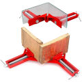 90 Degree Angle Clamp for photo frame holder glass holder DIY wood work. 