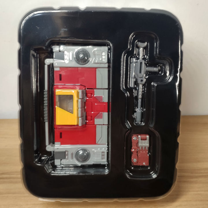 Transformation%20MFT%20MF-49%20MF49%20Blaster%20Emitter%20Recorder%20Model%20Pocket%20War%20MechFans%20Mini%20Action%20Figure%20Robot%20Toys%2012cm%20-%20Image%202