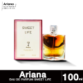 Perfume Ariana Perfume Ariana Eau De Parfum Ariana Sweet Life 100 ml Sweet Scent with a Hidden Touch of Sourness.. 