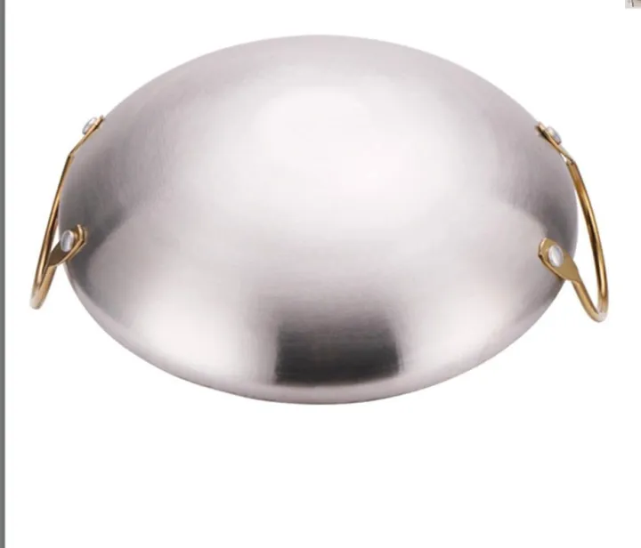 Stainless%20Steel%20Non-Stick%20Honeycomb%20Kadai%2028cm%20-%20Image%204