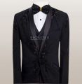Dinner pent coat. 