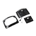 2025 New Motorcycle CURVED FRAME WITH LED PLATE LIGHT FOR Harley CVO Road Glide ST FLRXSTSE Street Glide Ultra FLHXU FLHXSE.