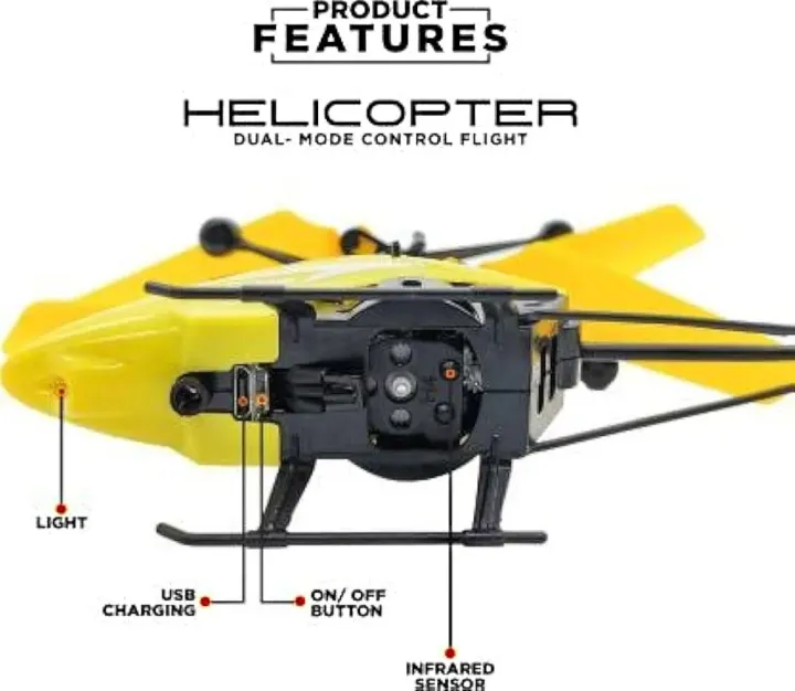 Rc%20Helicopter%20Infrared%20Hand%20Sensor%20With%20Remote%20Control%20And%20Charging%20Cable%20Rechargeable%20Multicolor%20With%20Lights%20-%20Image%203