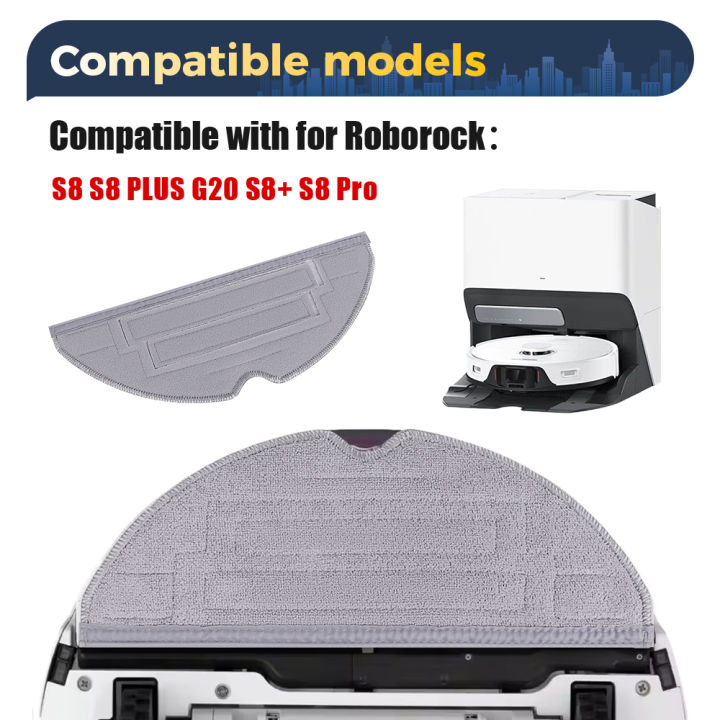 Double%20Vibration%20Mop%20Rags%20Parts%20For%20Roborock%20G20%20S8%20Pro%20Ultra%20S8+%20S8%20PLUS%20Vacuum%20Cleaner%20Robot%20Mop%20Pad%20Mop%20Cloths%20Accessories%20-%20Image%202