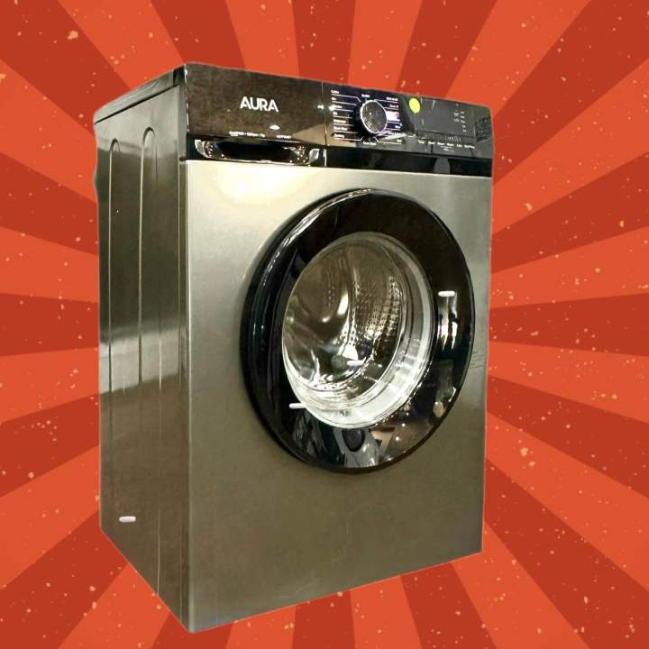Aura%208%20Kg%20Front%20Load%20Washing%20Machine%20BLDC%20Inverter%20Comet%204.5%20kg%20Free%20-%20Image%204