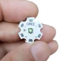 Cree 3w XPE 3535 SMD LED Chip with 20mm PCB - White. 