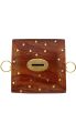 Wooden Money Bank 6x5. 